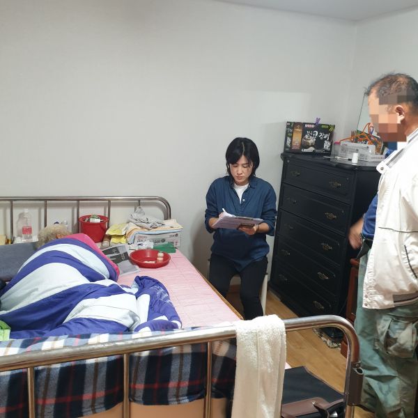 포천시 영북면, 찾아가는 복지상담 시대 활짝