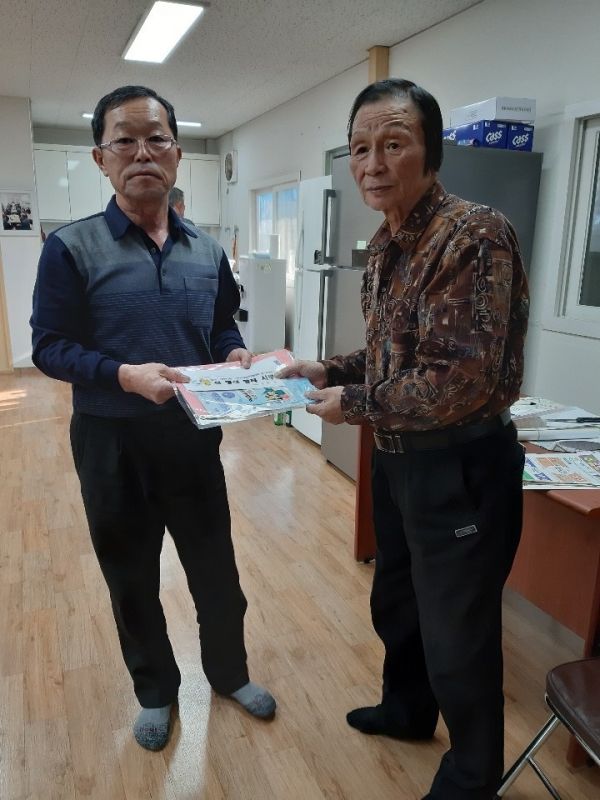 월곶동 지역사회보장협의체-희망울타리단 설 명절 맞이 지역상품권 ‘시루’ 나눔 사업