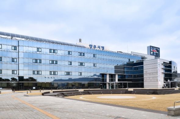 양주시청