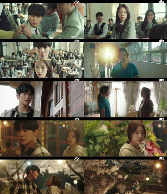 [사진제공= JTBC '닥터슬럼프' 2회 방송 캡처]