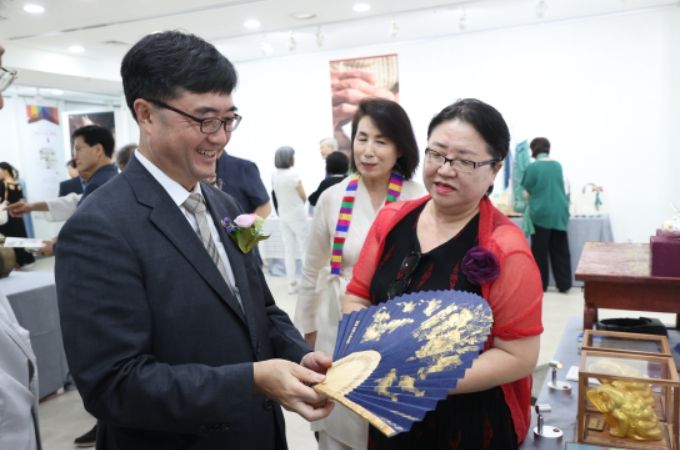 정부조달문화상품 추석맞이 인사동 여행展’