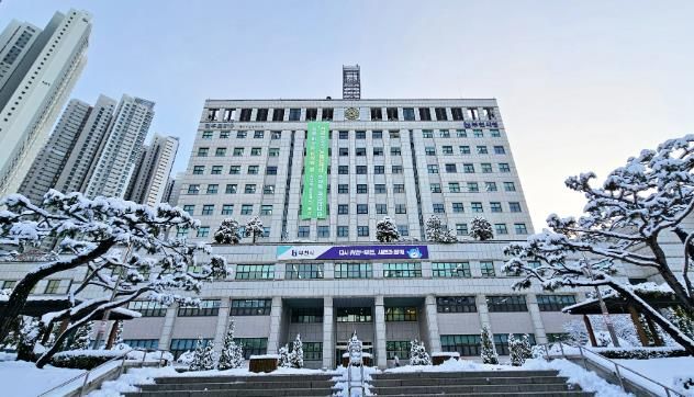 시청사진