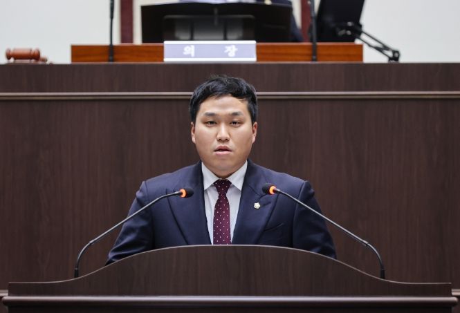 광주시의회 노영준 의원