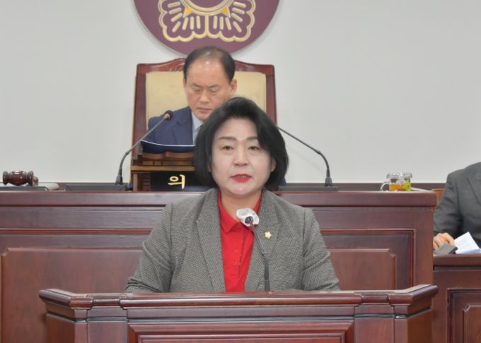 동두천시의회 이은경 의원