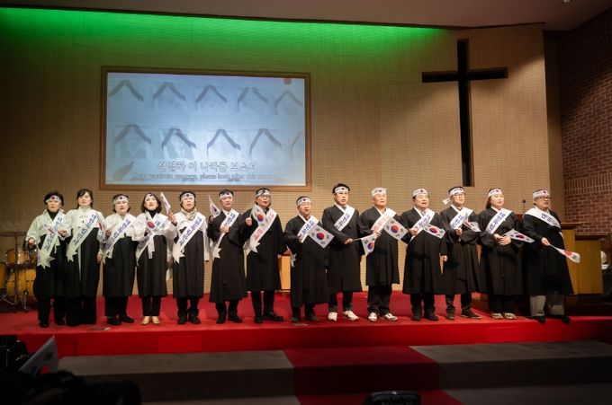 남양주시의회, 제106주년 남양주 3·1독립만세운동 기념행사 참석