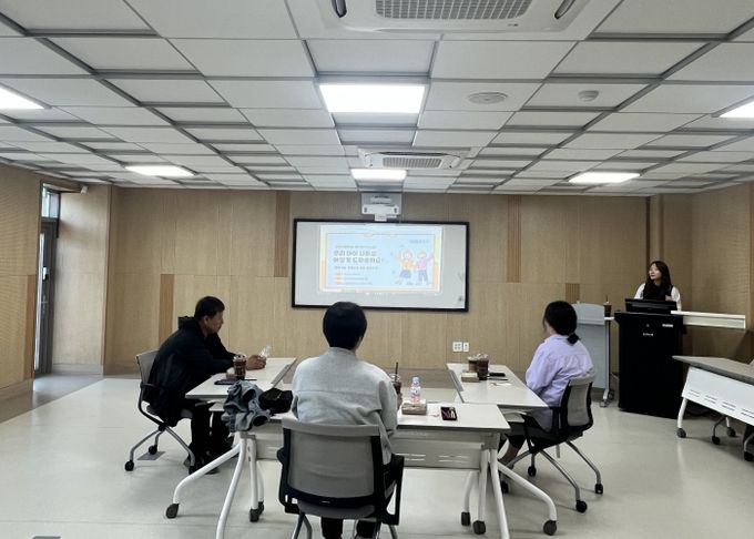 경기도연천교육지원청, 2025학년도 장애학생 인권지원단 학부모 연수 실시