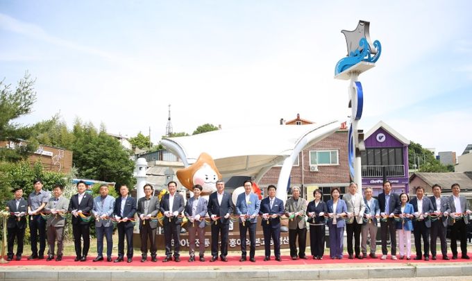 ‘남도음식거리’ 새단장…600년 홍어이야기 담다