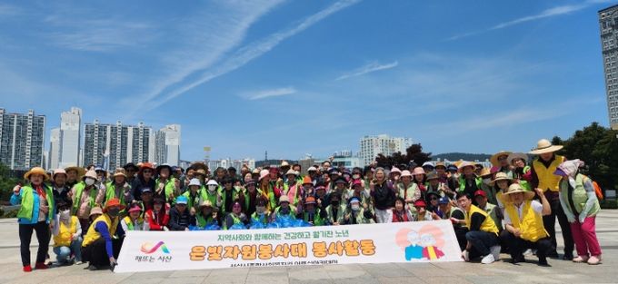 6. 5. 중앙호수공원에서