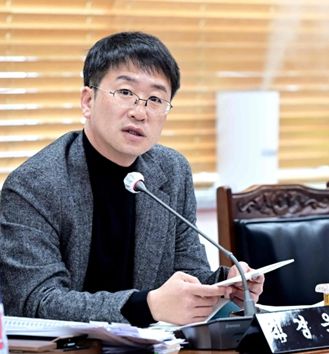 목포시의회 고경욱 의원