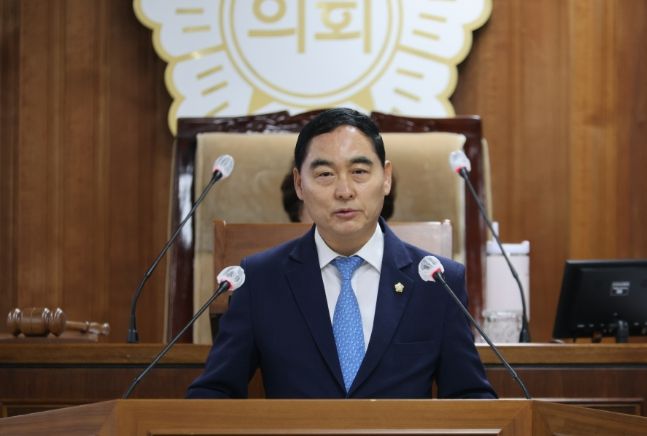 계양구의회 조덕제 의원