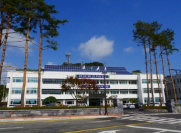 양양군청
