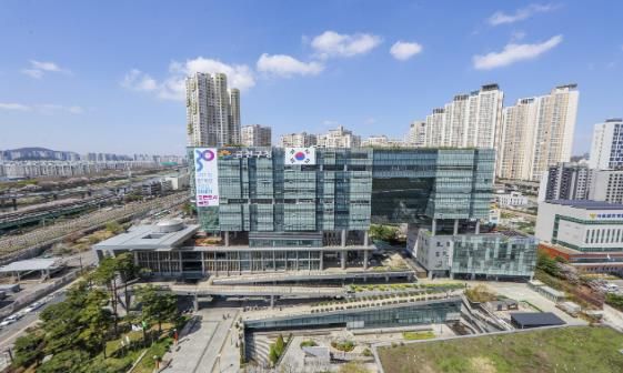 금천구청 