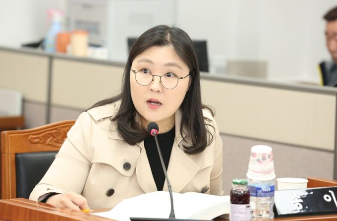 인천광역시 서구의회 송이 의원(더불어민주당·비례)