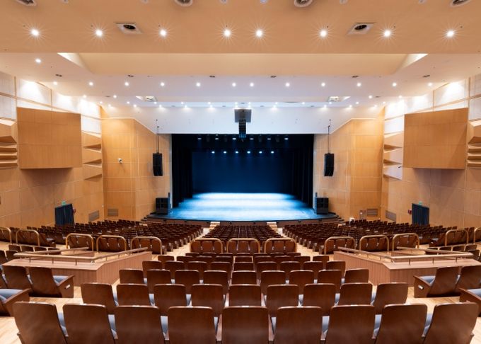 포천반월아트홀, 개관 20년 만에 전면 새 단장…‘명품 공연장’으로 재탄생