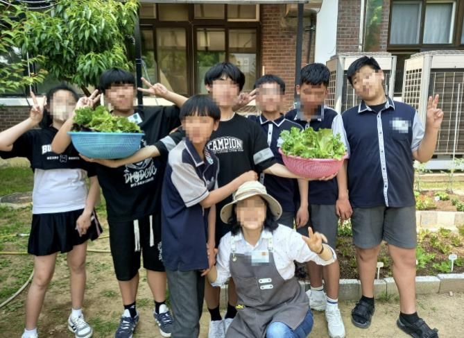 포천시, 찾아가는 치유농업 프로그램 운영