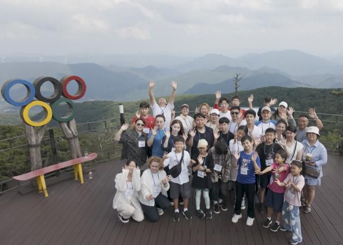 동안성청소년문화의집, ‘2025 국궁가족캠프’ 성료