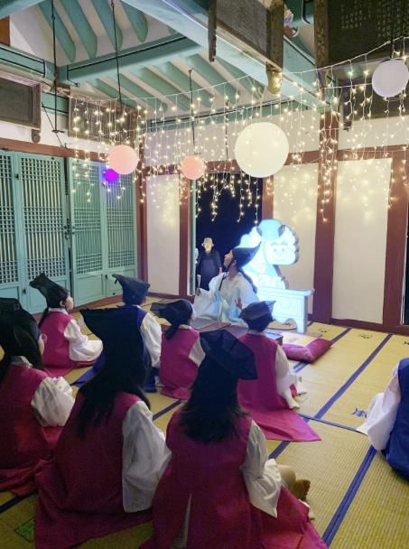 평택문화원, 월간 진위향교 8월 행사 '이무기 진위의 진위향교 밤 나들이' 성황리 개최