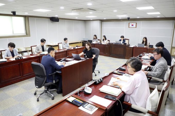 문화체육교육위원회 전경