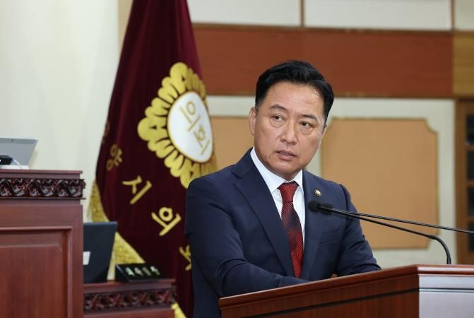 고양시의회 이철조 의원