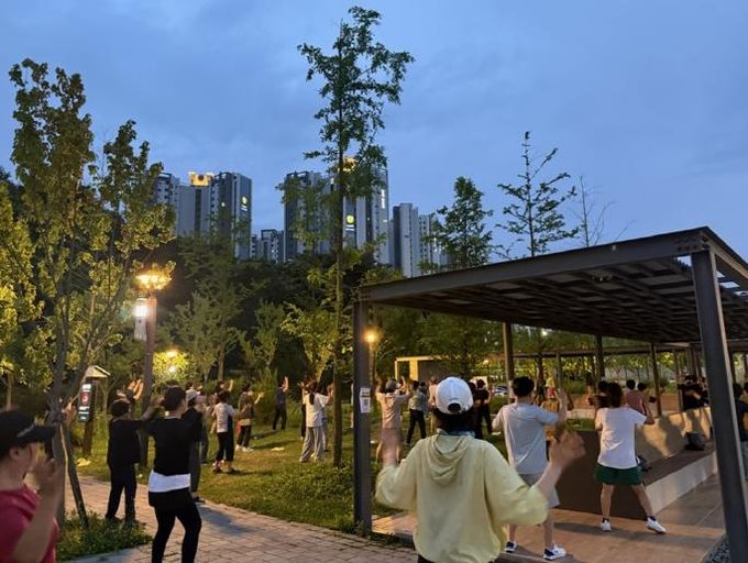 의정부시 보건소, 가을철 ‘퇴근 후 운동교실’ 추가 운영…시민 건강 열기 잇는다