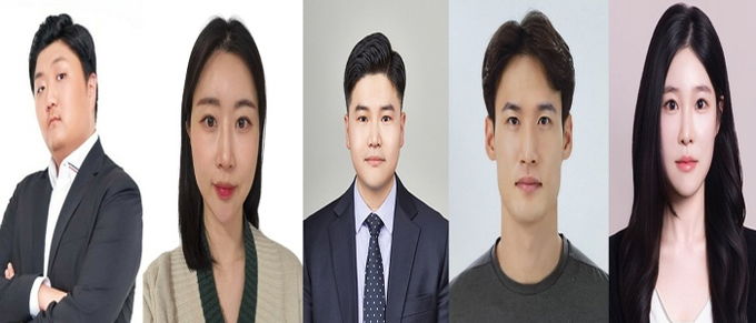 안양시, 제7회 청년상 수상자 5명 선정