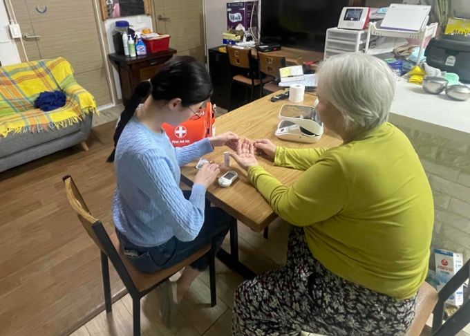 연천군 백학면, ‘찾아가는 보건복지 상담’ 실시