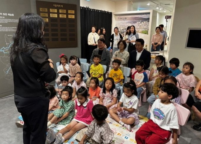 포천역사문화관·경기북부어린이박물관 협력 전시 연계 교육프로그램 성황리 운영