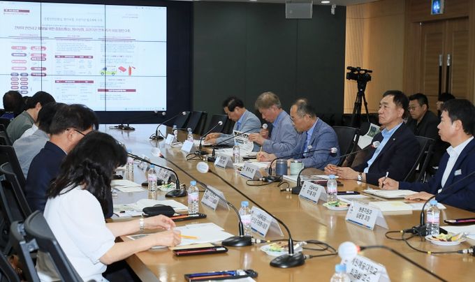 평택시, ‘2025 제13회 경기정원문화박람회’ 최종 보고회 개최