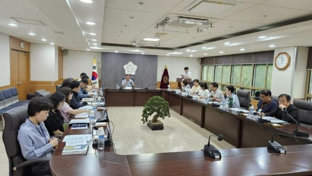 연천군, 생활인구 확대 방안을 위한 ‘아이디어 똑똑’ 회의 개최