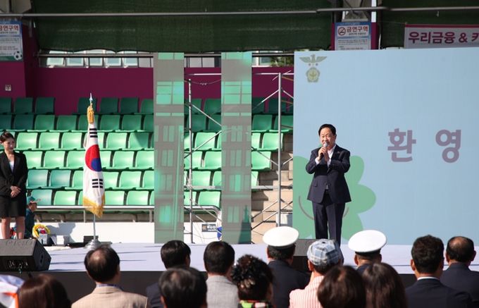 새마을교통봉사대 남양주시지대, ‘2025 경기지역대 한마음 다짐대회’ 성료