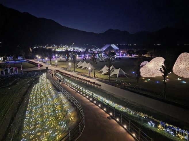 포천 한탄강 가든 나이트 투어로 빛나는 밤을 즐기자!포천 한탄강 가든 나이트 투어로 빛나는 밤을 즐기자!