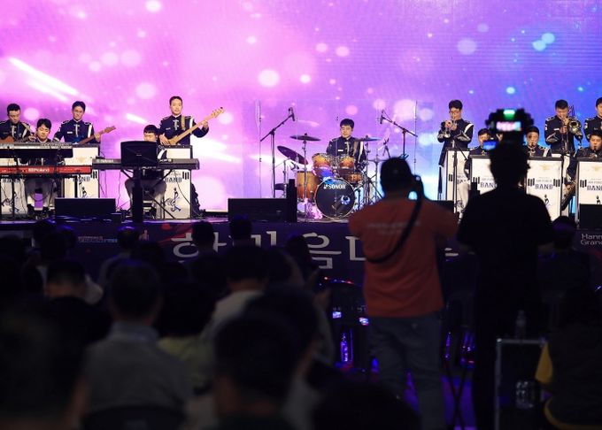 제14회 송탄관광특구 한마음대축제, 새로운 시도로 더 풍성하게