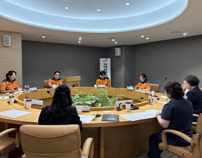 남양주소방서, 지역 응급의료기관 간담회…추석 연휴·시스템 장애 대비 협력 강화
