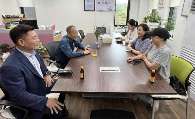 수원시 장안구 조원2동, 생활안전협의회 구성 간담회 개최