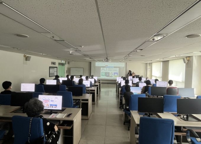 고양시 일산동구, 정보화 취약계층 대상‘시민정보화 특강’운영