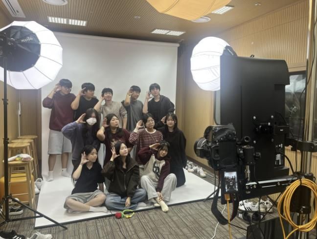 '청소년이 직접 만드는 추억 한 컷' 시흥시능곡청소년문화의집 '셀프사진관' 운영 개시