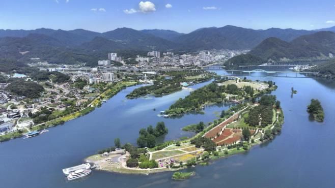 가평 자라섬, 경기도 ‘지방정원’ 등록 완료