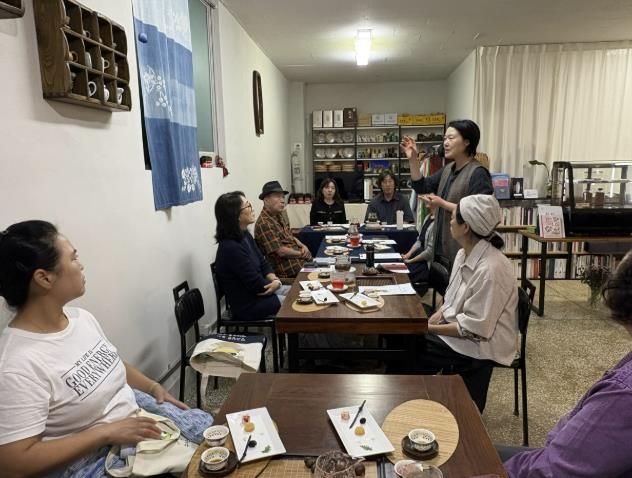 수원시 팔달구 행궁동 마을만들기협의회, 전통차 체험과 지역 축제 준비로 주민 소통 강화