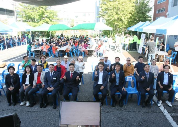고양시 대덕동, ‘2025년 경로잔치’ 성황리 개최