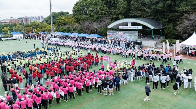 의왕시, 제37회 시민의 날 기념식 및 한마음 명랑운동회 성료