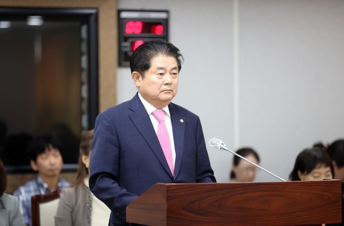 수원특례시의회 정영모 의원