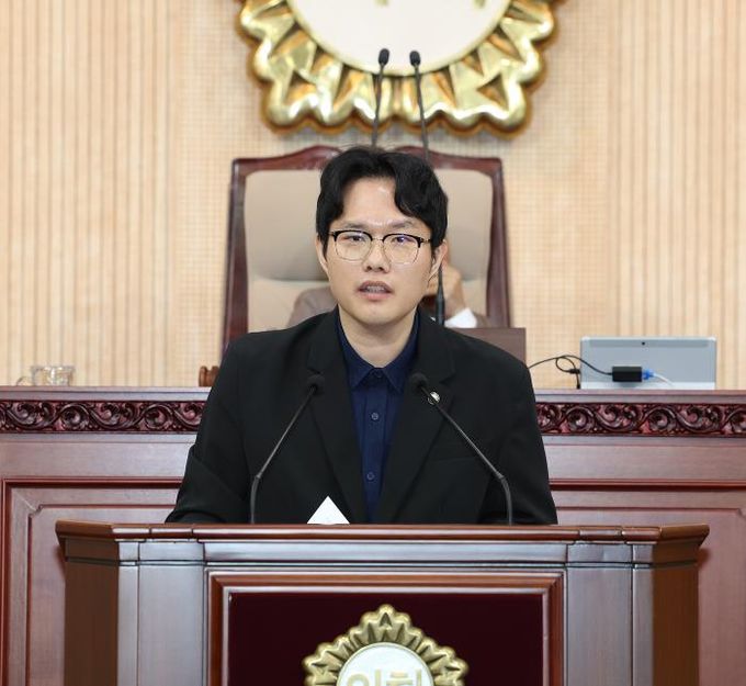 고양특례시의회 박현우 의원,