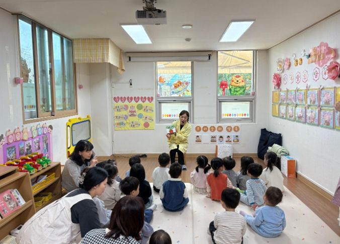 이천시 어린이급식관리지원센터, ‘숨겨진 땅속 보물을 찾아요!’ 영양교육 진행