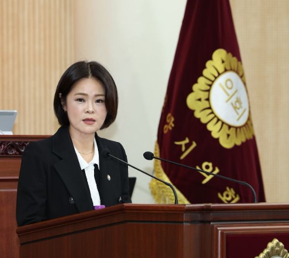 고양특례시의회 김민숙 의원(원신·고양·관산)