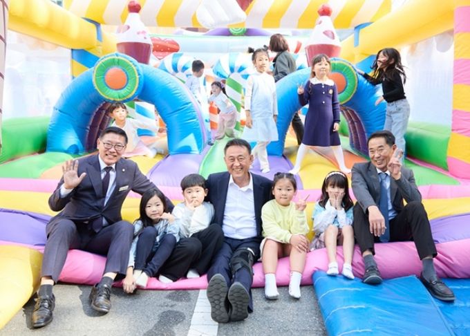 여주시 어린이 가족 한마당 축제 개최