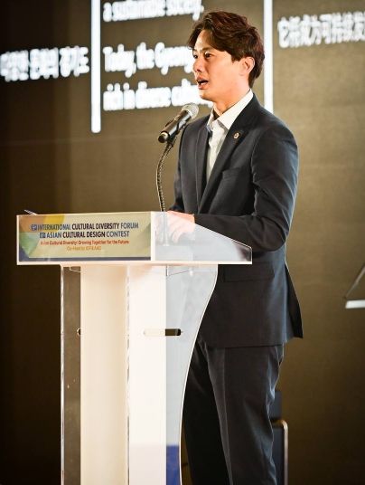 황대호 위원장, K-컬처 시대! 지방문화외교 속도낸다!!