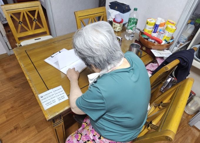 상패동, 2차 민생회복 소비쿠폰‘찾아가는 신청’ 적극 추진