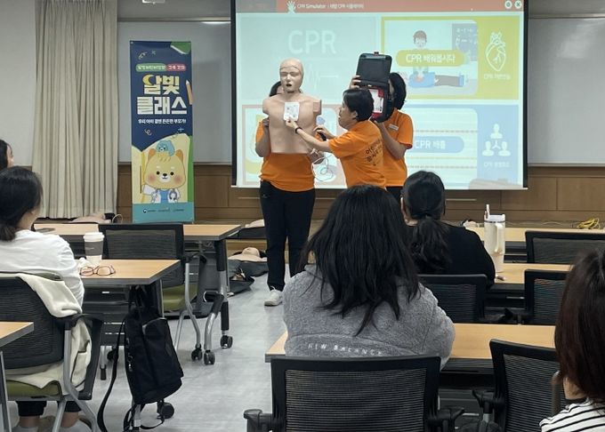 평택시, 2025년 달빛어린이병원 교육강좌 개최