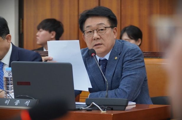 더불어민주당 허종식 의원(국회 산자중기위, 인천 동구미추홀구갑)