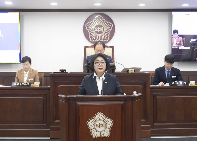 동두천시의회 이은경 의원